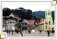 Clock Tower Shimla
