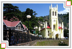 Shimla Tourist Places