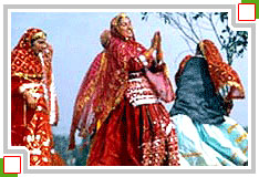 himachal festival baisakhi, Dhoongri Festival Kullu Manali India