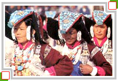 Dosmochey Festival Leh India, Dosmochey Festival Ladakh India