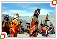 Hemis Festival Leh India, Hemis Festival Ladakh India