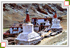 Korzok Village Leh Ladakh India