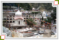 Manikaran Gurudwara Shimla, pilgrimage tours Shimla, Manali