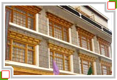 Luxury Hotel Royal Palace Leh Ladakh India
