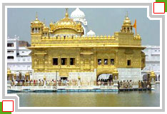 Amritsar Golden Temple Tours, Amritsar Tours India