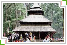 Hadimba Devi Temple Manali, Temple Tours Manali
