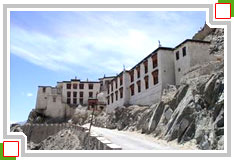 Spituk Monastery Leh Ladakh India, Buddhist Pilgrimage Tours