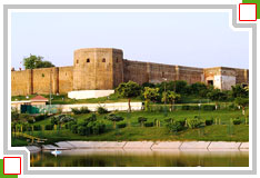 Bahu Fort Jammu, jammu fort and palace tours